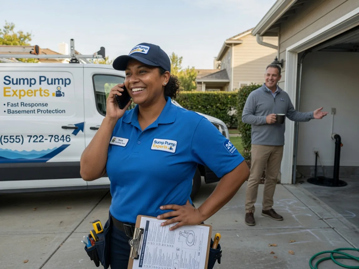 Sump Pump Repair Hessel, MI FAQs