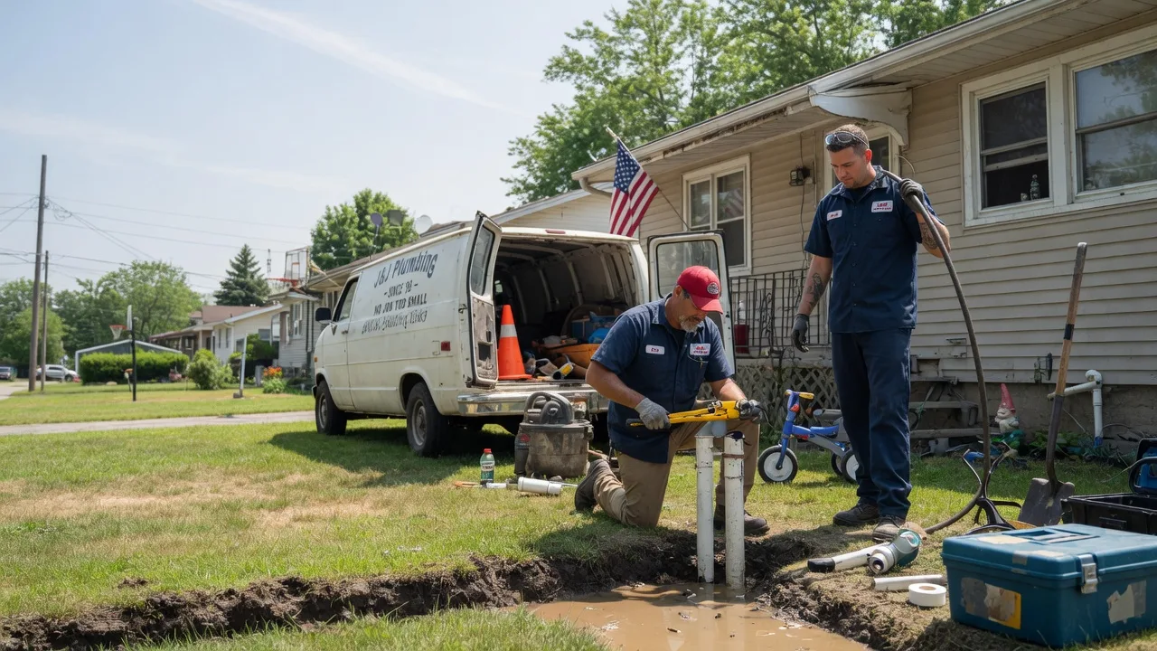 Sump Pump Repair in Hessel, MI near me